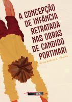A concepção de infância retratada nas obras de Candido Portinari