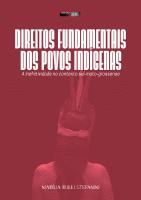 Direitos Fundamentais dos povos indígenas : A inefetividade no contexto sul-mato-grossense 