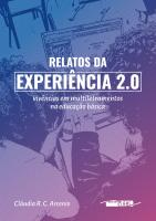 Relatos da experiência 2.0: vivências em multiletramentos na educação básica